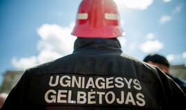 Ugniagesiai gelbėtojai